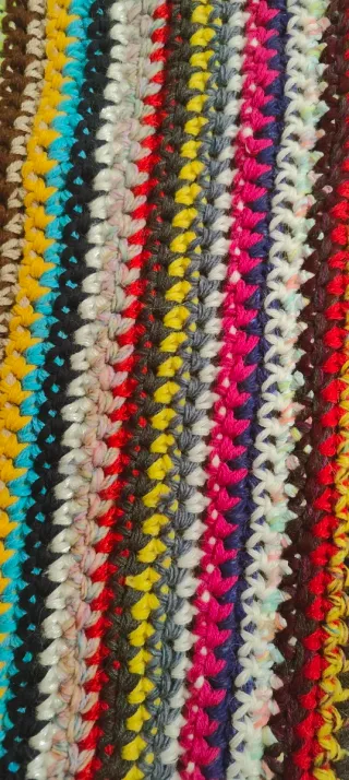 Coperta in lana fatta a mano per cani/gatti