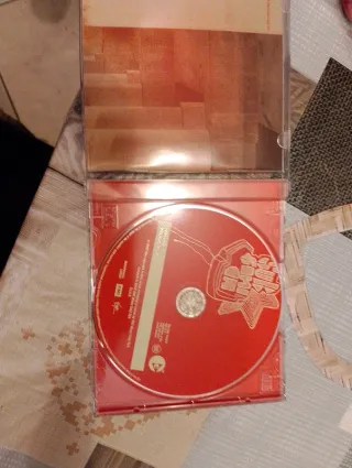 CD Subsonica Terrestre