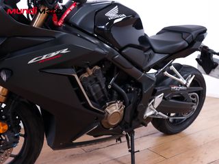 HONDA CBR 650 R