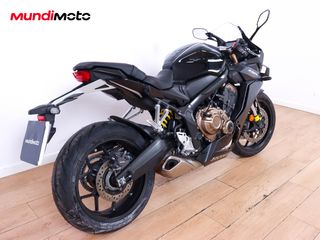 HONDA CBR 650 R