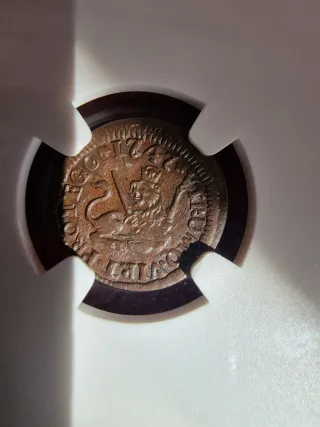 1747 Spagna 1M Segovia MS 63 BN NGC