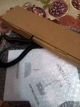 Bilancia Pesapacchi Digitale 200 Kg Industriale IT