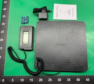 Bilancia Pesapacchi Digitale 200 Kg Industriale IT