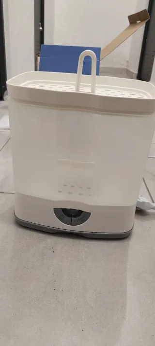 Esterilizador Chicco SterilNatural 3 en 1