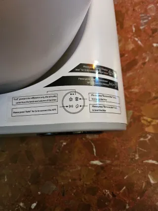 Lettiera autopulente per gatti