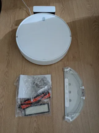 Robot Aspirador Xiaomi G1 + Recambios
