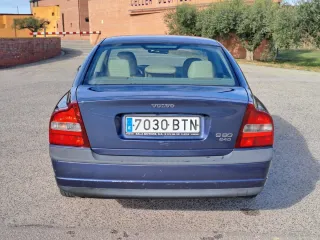 Volvo S80 2002