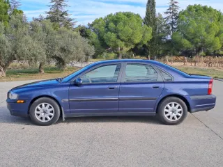 Volvo S80 2002