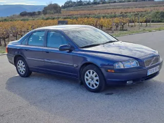 Volvo S80 2002