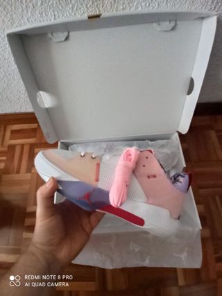 Jordan One Take 5 Westbrook Rosa