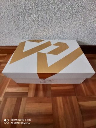 Jordan One Take 5 Westbrook Rosa