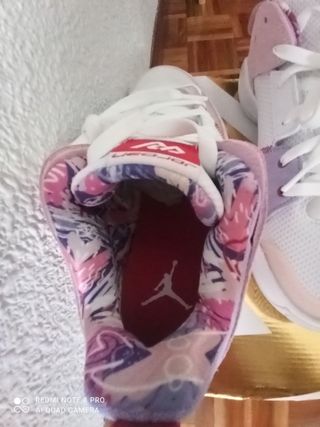 Jordan One Take 5 Westbrook Rosa