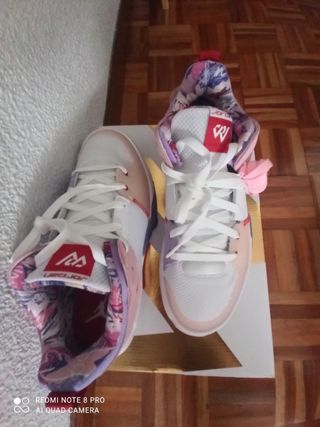 Jordan One Take 5 Westbrook Rosa