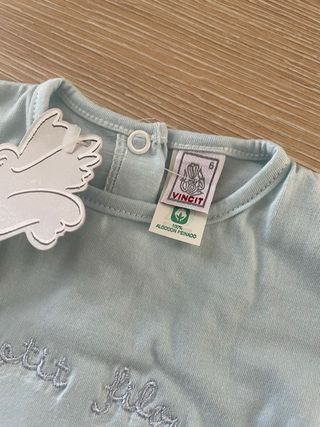 Pelele bebé VINCIT Talla 6