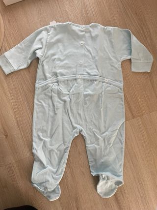 Pelele bebé VINCIT Talla 6