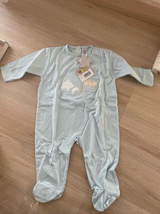 Pelele bebé VINCIT Talla 6