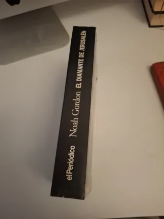 EL DIAMANTE DE JERUSALÉN