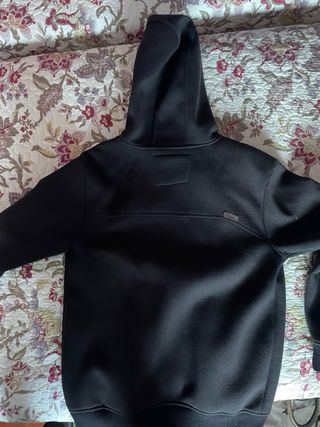 Chaqueta Neopreno Billabong Negra