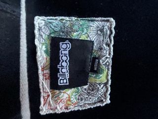 Chaqueta Neopreno Billabong Negra