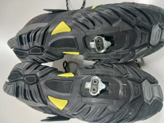 Zapatillas Shimano MTB Nuevas