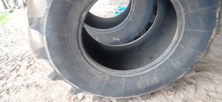 2 Ruedas Michelin 600/70R30