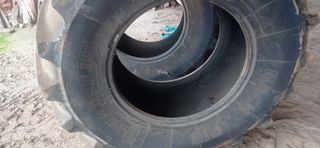 2 Ruedas Michelin 600/70R30