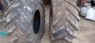 2 Ruedas Michelin 600/70R30