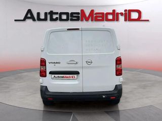 Opel Vivaro 1.5 Diésel 88kW/120CV M Std Innovation