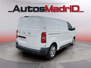 Opel Vivaro 1.5 Diésel 88kW/120CV M Std Innovation