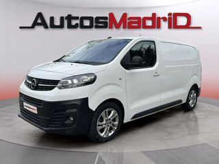 Opel Vivaro 1.5 Diésel 88kW/120CV M Std Innovation