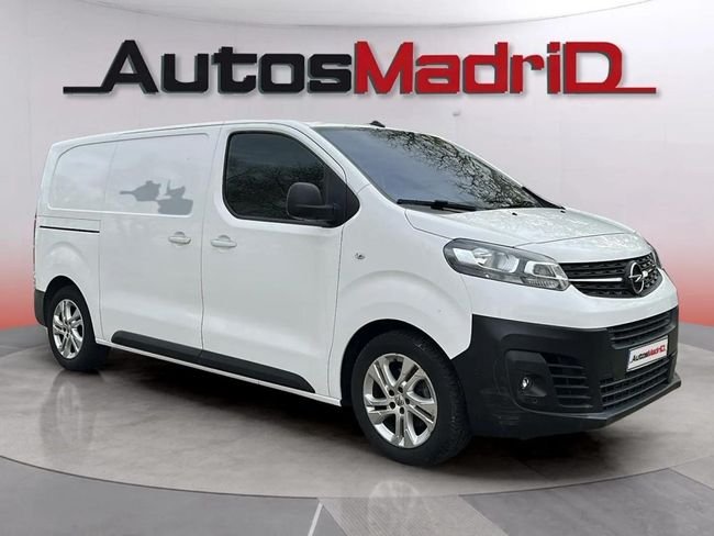 Opel Vivaro COMBI M 1.5 DIESEL MT6 CARGA STANDARD (2020) 2021