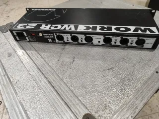 Crossover Work WCR 23 - 2 Vías