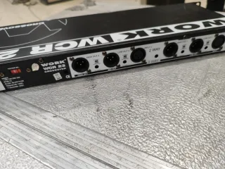 Crossover Work WCR 23 - 2 Vías