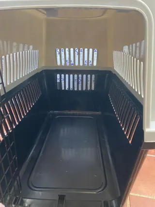 Transportín perro grande