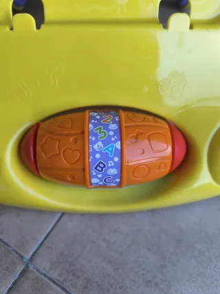 Andador VTech 2 en 1