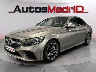 Mercedes Clase C C 220 d