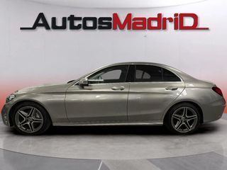 Mercedes Clase C C 220 d