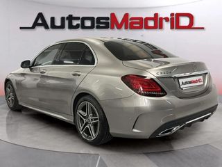 Mercedes Clase C C 220 d