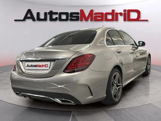 Mercedes Clase C C 220 d