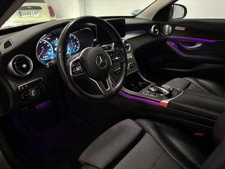 Mercedes Clase C C 220 d