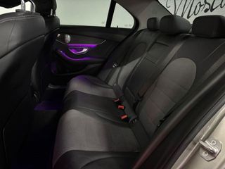 Mercedes Clase C C 220 d