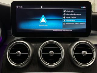 Mercedes Clase C C 220 d