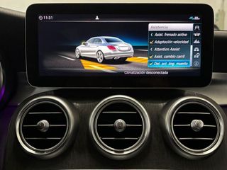 Mercedes Clase C C 220 d