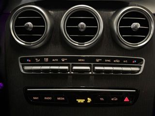 Mercedes Clase C C 220 d