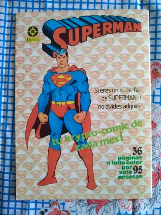 BATMAN 1. Zinco. 1984.