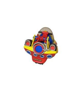 Motoslitta di Topolino