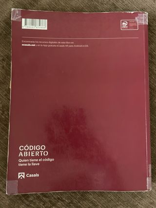 Historia del Arte 2 BA código abierto Casals