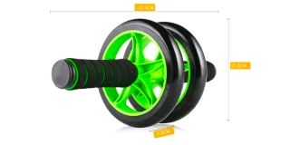 Ruota Addominali Allenamento Muscoli  Fitness
