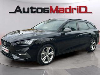 Seat Leon SP 2.0 TDI 110kW DSG S&S FR XL