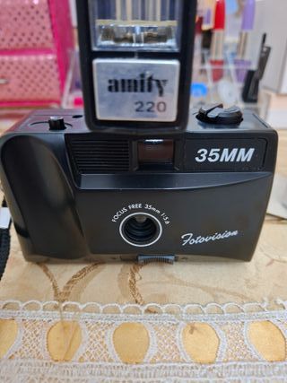 Macchina fotografica vintage Fotovision